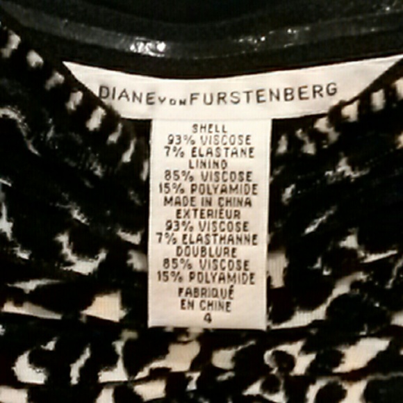 Diane von Furstenberg Strapless Holiday Dress - Picture 3 of 4